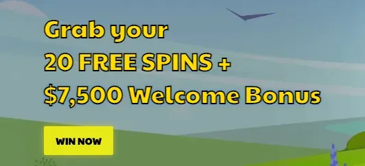 Ripper Casino Welcome Bonus on the casino site
