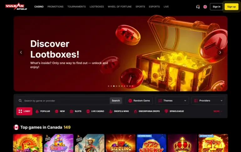 FieryPlay Casino bonus page screenshot