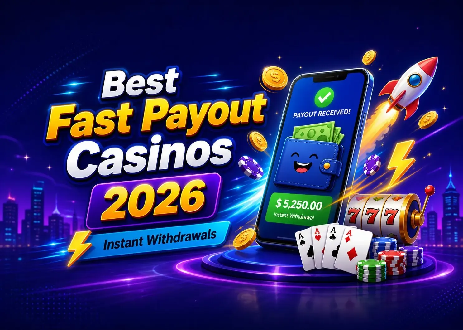 Fast Payout Casinos