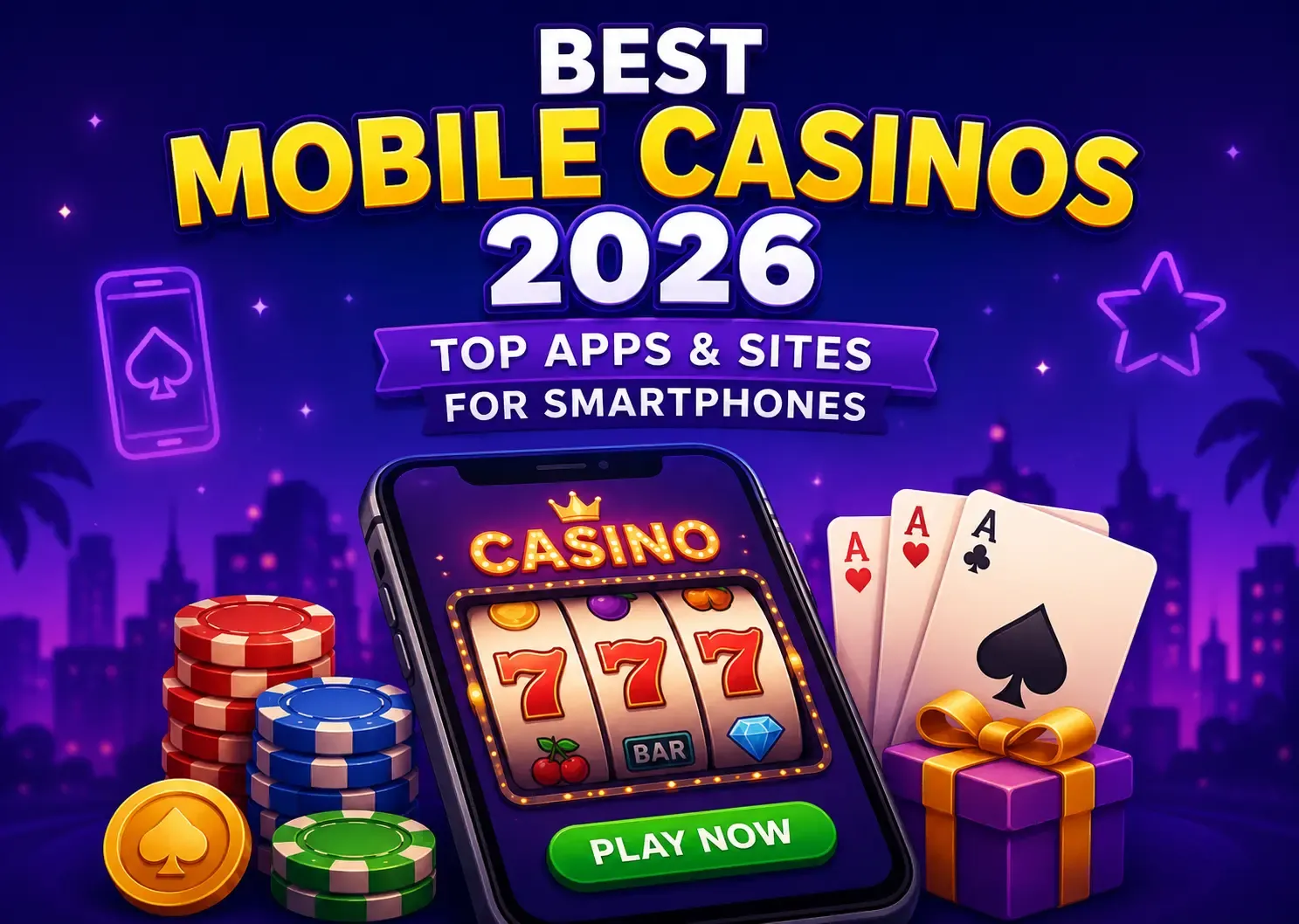 Mobile Casinos