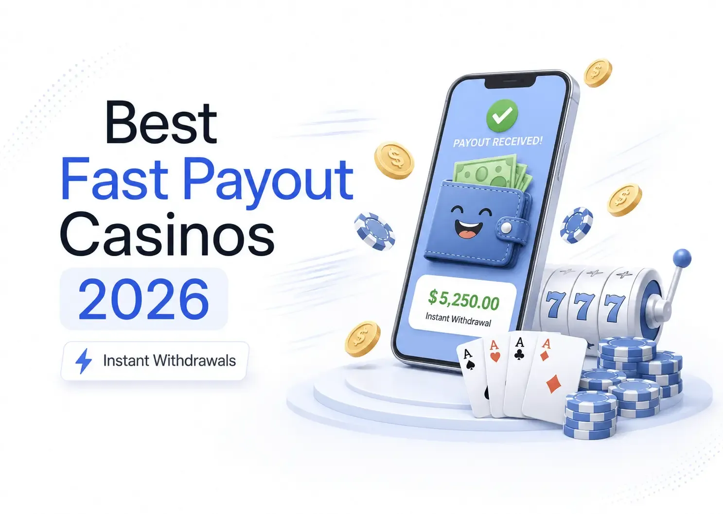 Best Fast Payout Casinos