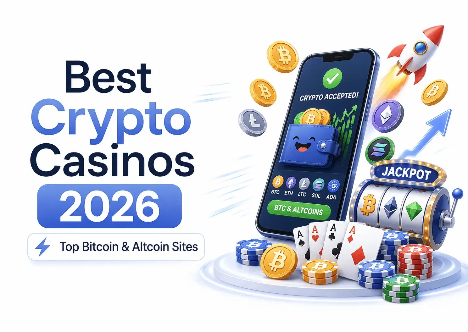 Best Crypto Casinos