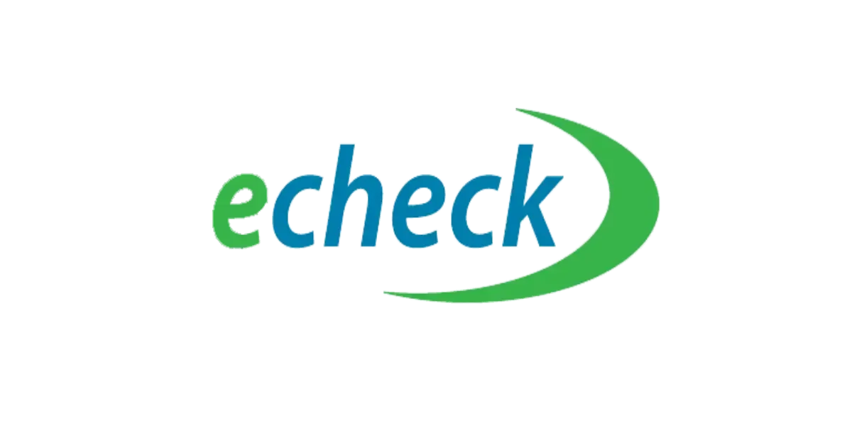 Echeck Casinos