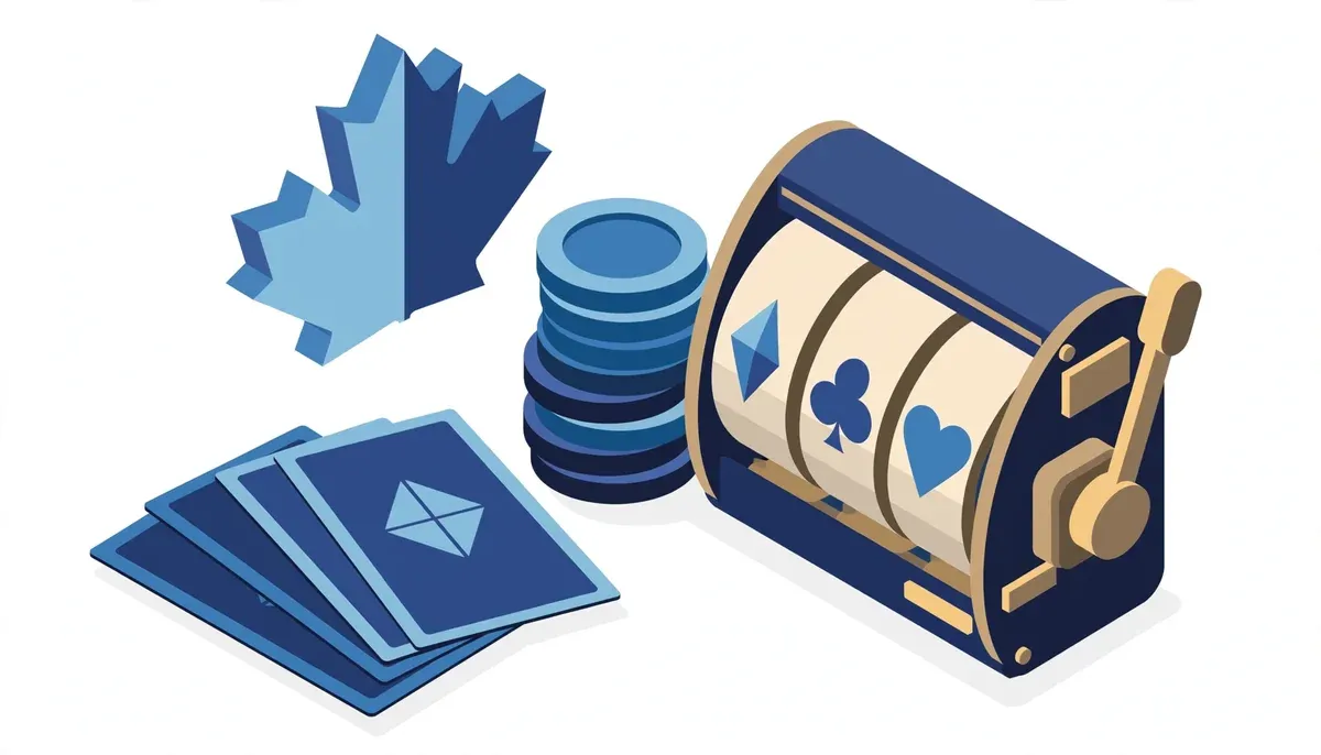Best online casino Canada 2026 top-rated sites illustration