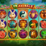 12 Animals slot