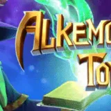 Alkemor's Tower slot