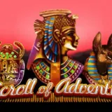 Scroll Of Adventure slot
