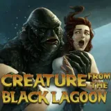 Creature from the Black Lagoon slot