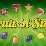 Fruits'n'stars slot