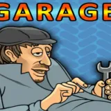 Garage slot