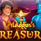 Aladdin's Treasure slot