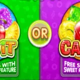 Fruit Vs Candy slot