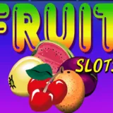 Fruit slots slot