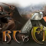 Orc Vs Elf slot