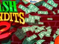Cash Bandits 2 slot