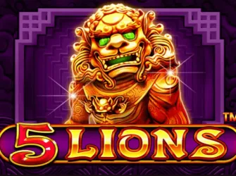 5 Lions slot