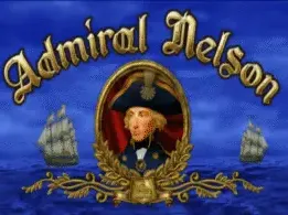 Admiral Nelson slot