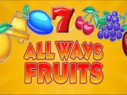 All Ways Fruits slot