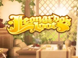 Leonardos Loot slot