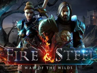 Fire & Steel slot