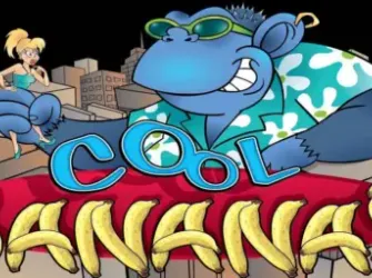 Cool Bananas logo