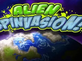 Alien Spinvasion slot