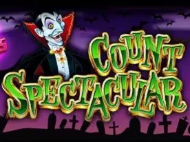 Count Spectacular slot