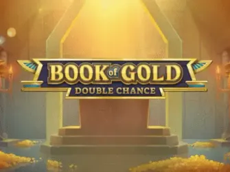 Book of Gold: Double Chance slot