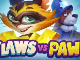 Claws and Paws slot