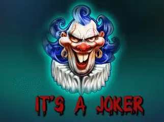It's a joker slot