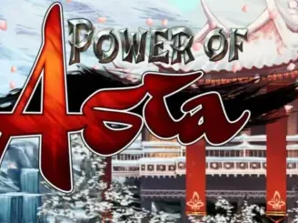 Power of Asia slot