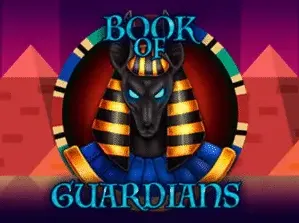 Book of Guardians slot