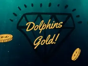 Dolphins Gold slot