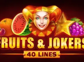 Fruits & Jokers slot