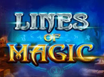 Lines of Magic slot