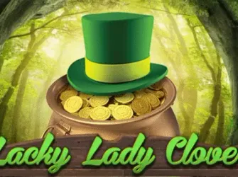 Lucky Ladys Clover slot