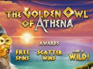 The Golden Owl Of Athena slot