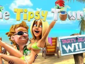 The Tipsy Tourist slot