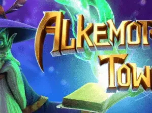 Alkemor's Tower slot