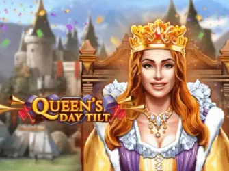 Queens Day Tilt slot