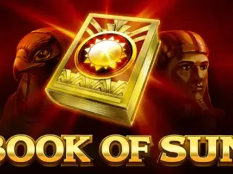 Book of Sun slot