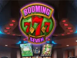 Booming Seven slot