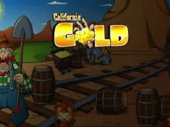 California Gold slot