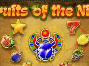 Fruits Of The Nile slot
