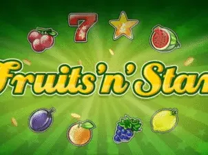 Fruits'n'stars slot