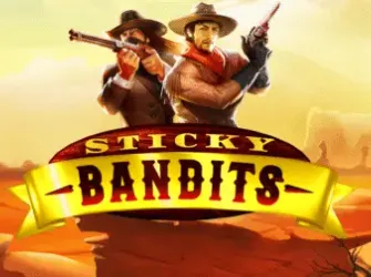Sticky Bandits slot
