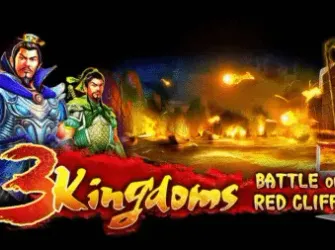 3 Kingdoms Battle Of Red Cliffs slot