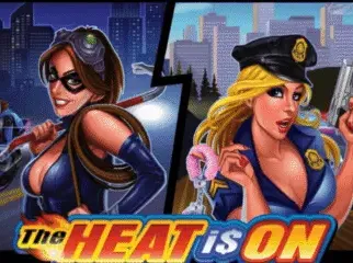 The Heat Is On slot