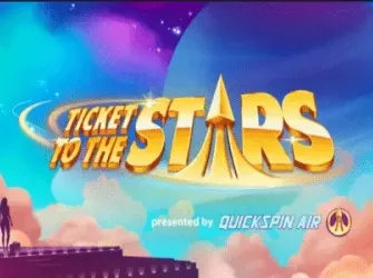 Ticket To The Stars slot