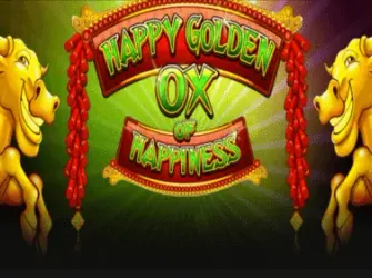 Happy Golden Ox Of Happiness slot